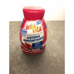 YOGURT BELLAVITA DRINK MELOGRANO 200 GR
