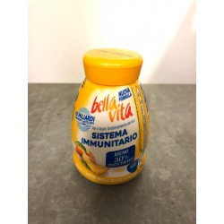 YOGURT BELLAVITA DRINK PESCA 200 GR