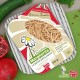Tagliolini con Funghi e Piselli