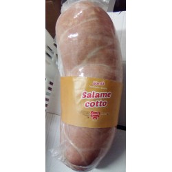 SALAME COTTO TROMBIN