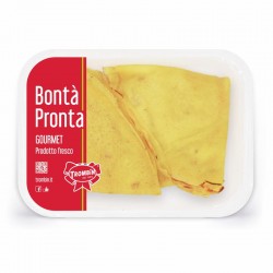 Crespelle Prosciutto e Formaggio