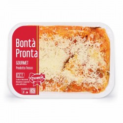 Crespelle Prosciutto e Formaggio