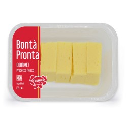 Semolino bianco