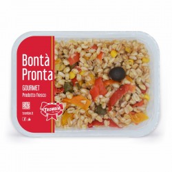 Salade d'épeautre