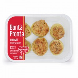 Oignons farcis