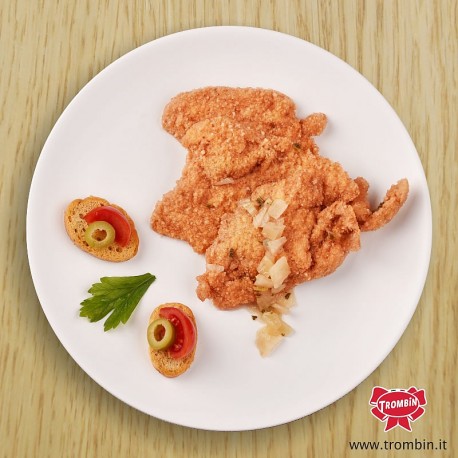 Petto di Tacchino in Carpione