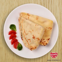 Crespelle Prosciutto e Formaggio