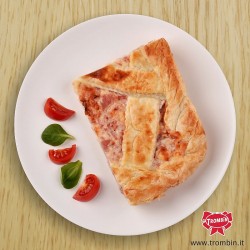 Torta Salata al Prosciutto