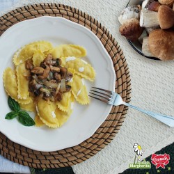 Lunette ai funghi