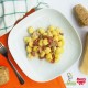 Sfiziosi Gnocchi alla zucca con pancetta e gorgonzola