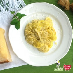 Il Sole - Porri e Bagna Cauda con salsa ai porri