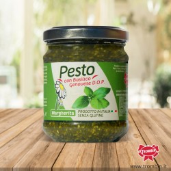 Pesto con Basilico Genovese D.O.P.