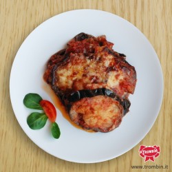 Melanzane alla Parmigiana