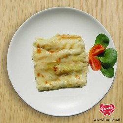 Cannelloni di magro al forno