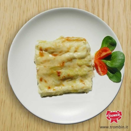 Lasagne di magro