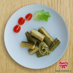 Zucchini in Carpione