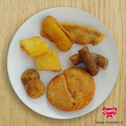 Fritto Misto Piemontese