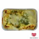 Lasagne zucchini e fiori