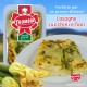 Lasagne zucchini e fiori