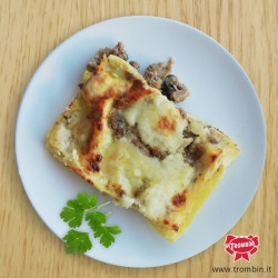 Lasagne ai funghi