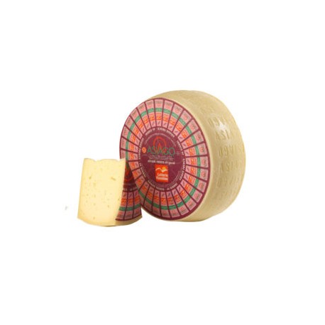 ASIAGO PRESSATO DOP 1/4 O 1/2