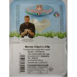 BURRATINA GR 125X2