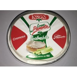 CREMA DEL PIEMONTE SPALMABILE 200GR