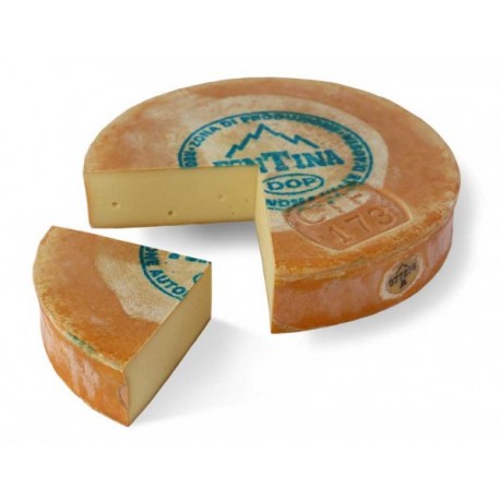 FONTINA AOSTA A 1/4 O A 1/2