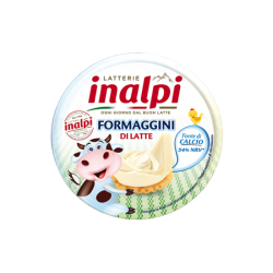 FORMAGGINI INALPI 140 GR