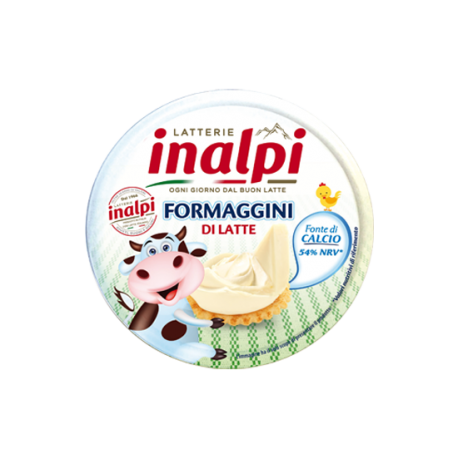 FORMAGGINI INALPI 140 GR