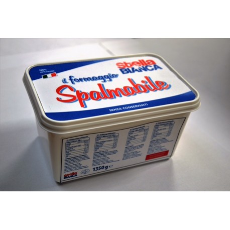 FORMAGGIO SPALMABILE 1,5 KG