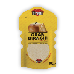 GRAT. FRESCO 100 GR BIRAGHI