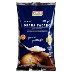 GRAT. PADANO 1 KG MASER