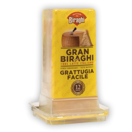 GRATTUGIA FACILE GRANBIRAGHI 200GR