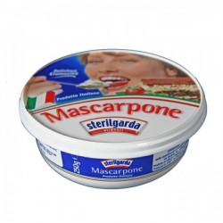 MASCARPONE 250GR STERILGARDA