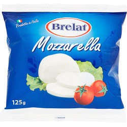 MOZZARELLA 100GR MADE IN ITALY