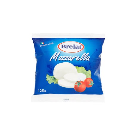 MOZZARELLA 100GR MADE IN ITALY