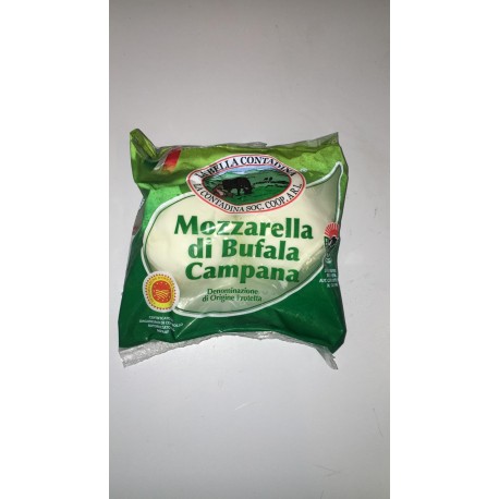 MOZZARELLA BUFALA CAMPANA 2X125 GR250