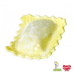 Agnolotti alla Norma