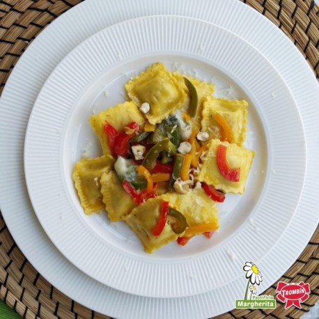 agnolotti alla norma