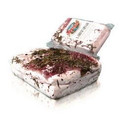 LARDO D'ARNAD DOP