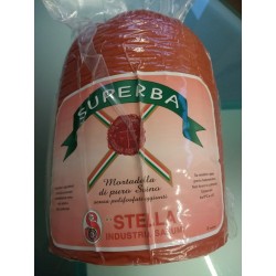 MORTADELLA SUPERBA 3KG