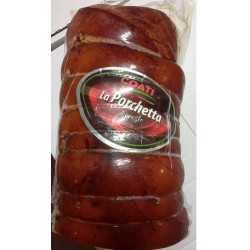 PORCHETTA COATI A 1/4