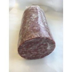 SALAME CRUDO G CONTADINO A 1/2