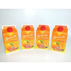 FIOR DI SUCCO ARANCIA 500 ML