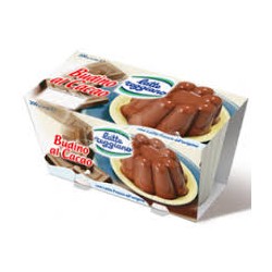 BUDINI REGGIANO 200GR CIOCCOLATO