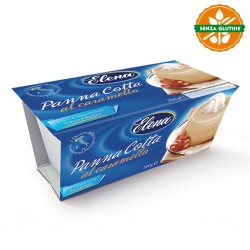 PANNA COTTA ELENA 200GR C. CARAMEL