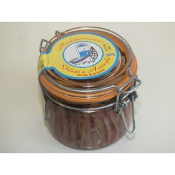 ACCIUGHE SICILIANE 580GR