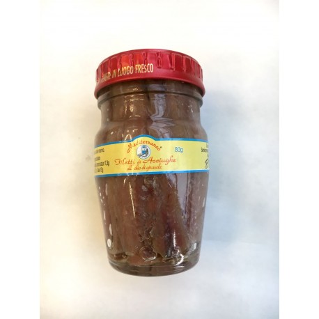 ACCIUGHE MEDIT. 80GR