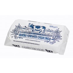BURRO CASALINGO 125GR